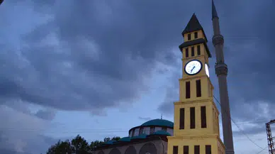 Atıl Duran Saat Kulesi Yenilendi