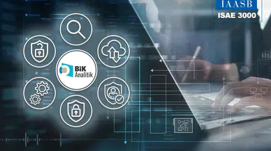 BİK Analitik, Uluslararası Güvence Aldı