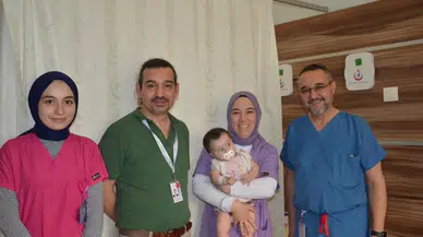 Bağırsak Düğümlenmesine Ameliyatsız Çözüm