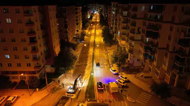 Bahabey’de Altyapı Yenileniyor