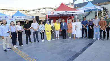 Barış Meydanı’nda Hattuşa Bal Şenliği