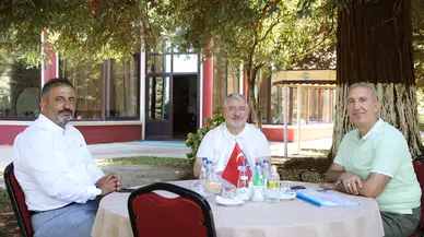 Başkan Aşgın Rize’de