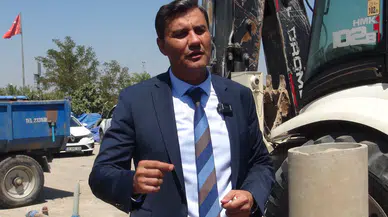 Başkan Zeyrek, Su Saatlerinin Sökülmesine Açıklık Getirdi