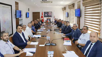 Bayat İçin İstişare Toplantısı Yapıldı