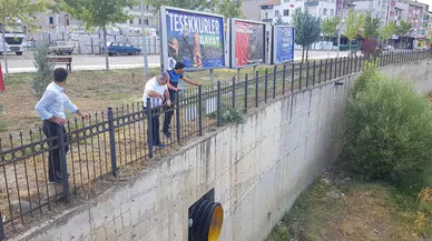 Bayat’ın Altyapısındaki Sorunlar Tespit Ediliyor