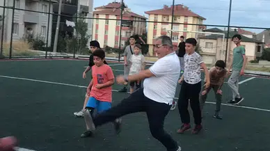 Belediye Başkanı Çocukların İsteğini Geri Çevirmedi