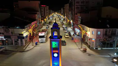 Belediye, Caddelerin Aydınlatmasını Devretti