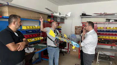 Bilim ve Teknoloji Merkezi Açılış İçin Gün Sayıyor