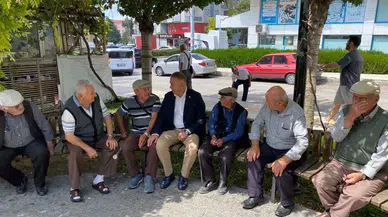 “Bizim İktidarımızda Herkes Hakkını Alacak”