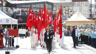 Büyük Zaferin 102. Yılı Coşkuyla Kutlandı