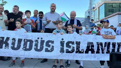 Cıdık: Filistin Davası, Hepimizin Davasıdır