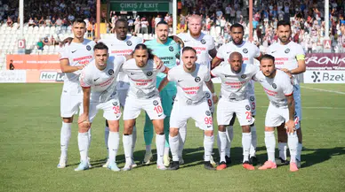 Çorum FK, Aynı 11 ile Başladı