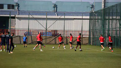 Çorum FK’de Bandırmaspor Hazırlıkları Sona Erdi