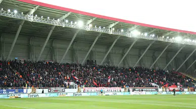 Çorum FK’de Kombine Alan Yüzde 50 Avantajlı
