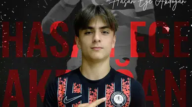 Çorum FK’nin Altın Çocuğu Kadroda