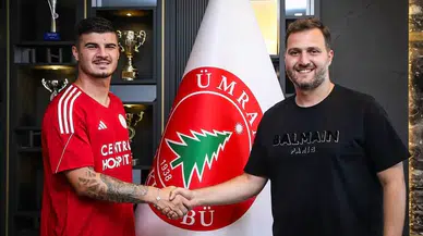 Çorum FK’nin Bu Haftaki Rakibi Forvet Transfer Etti