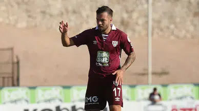 Çorum FK’nin Eski Futbolcusu Rakip Oldu