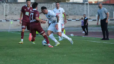 Çorum FK’nin Galibiyet Hasreti Sürüyor