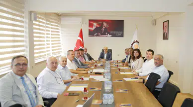 Çorum OSB İçin 503 Dekar Genişletilecek