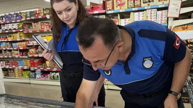 Çorum’da Son Tüketim Tarihi Geçmiş Ürün Satan Marketlere Ceza