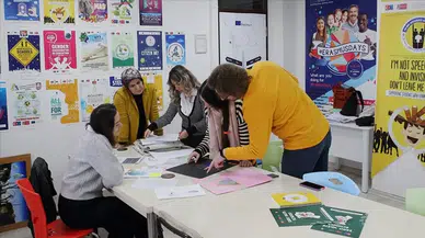 Çorum’dan Avrupa'ya Eğitim Köprüsü