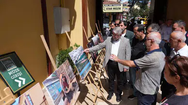 Çorum’u Fotoğraflarla Anlatan Sergi Açıldı
