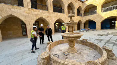 Çorum’un Yeni Meydanı Ünlü Sanatçının Konserine Hazırlanıyor