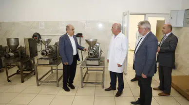 Dağlı: Sanayicilerimizle Daha Büyük Başarılara İmza Atacağız