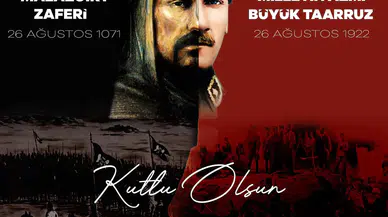 Dere’den Malazgirt ve Büyük Taarruz Paylaşımı