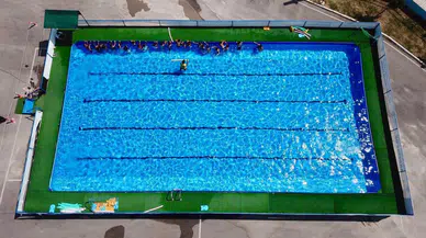 Dodurga’ya Yarı Olimpik Yüzme Havuzu Kazandırılıyor