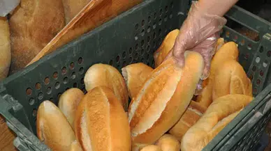 Ekmek 10 Lira Oluyor