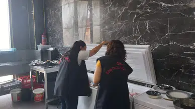 Et İşleme Tesisleri Sıkı Denetleniyor