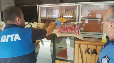Fırınlarda Ekmek Denetimi