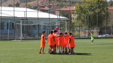 Futbol Altyapı Seçmeleri İçin Kayıt Günü Pazartesi