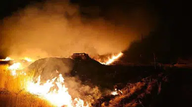 Göktekin: Anız Yakmayın, Geleceğinizi Karartmayın