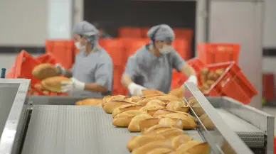 Halk Ekmek’te Hem Gramaj Hem Fiyat Arttı