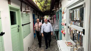 Heyet Çorum’a Geldi, Gündem Kültür Varlıkları