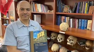  ‘Hiçbir Kazıda Böyle Bir Örneğe Rastlanmadı’