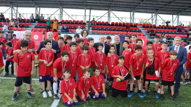 Hicret Cami 1’inci Oldu