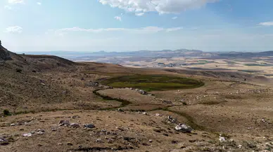 Hititler’den Kalan 3 Bin 500 Yıllık Göl Kurudu