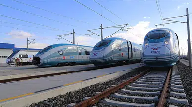 Hızlı Tren İçin İhale Tarihi Belli Oluyor, Bakan Yine Tarih Verdi