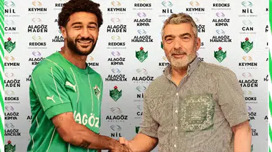 Iğdır’a Almanya'dan Transfer