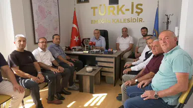 İhsan Üçtepe: İşçinin Dayanacak Gücü Kalmadı