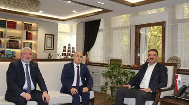 İki Caminin Restorasyonu İçin Bakanlık Destek Verecek