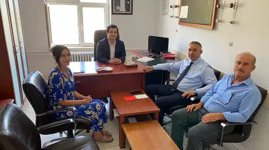 “İlçelerin Sağlık Sorunlarını Çözün”