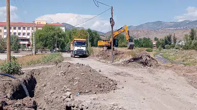 İskilip Meydan Çayı’nda Islah Çalışması Başladı