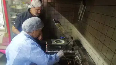 İşletmelerdeki Kızartma Yağları Sıkı Denetleniyor