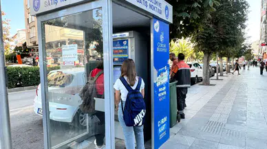 KİOSK ile 275 Bin İşlem Yapıldı