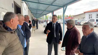 Kamyon ve Tır Parkları İçin Valiye Çağrı