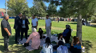 Kanser ile Mücadele Eden Aileler ile Buluştu